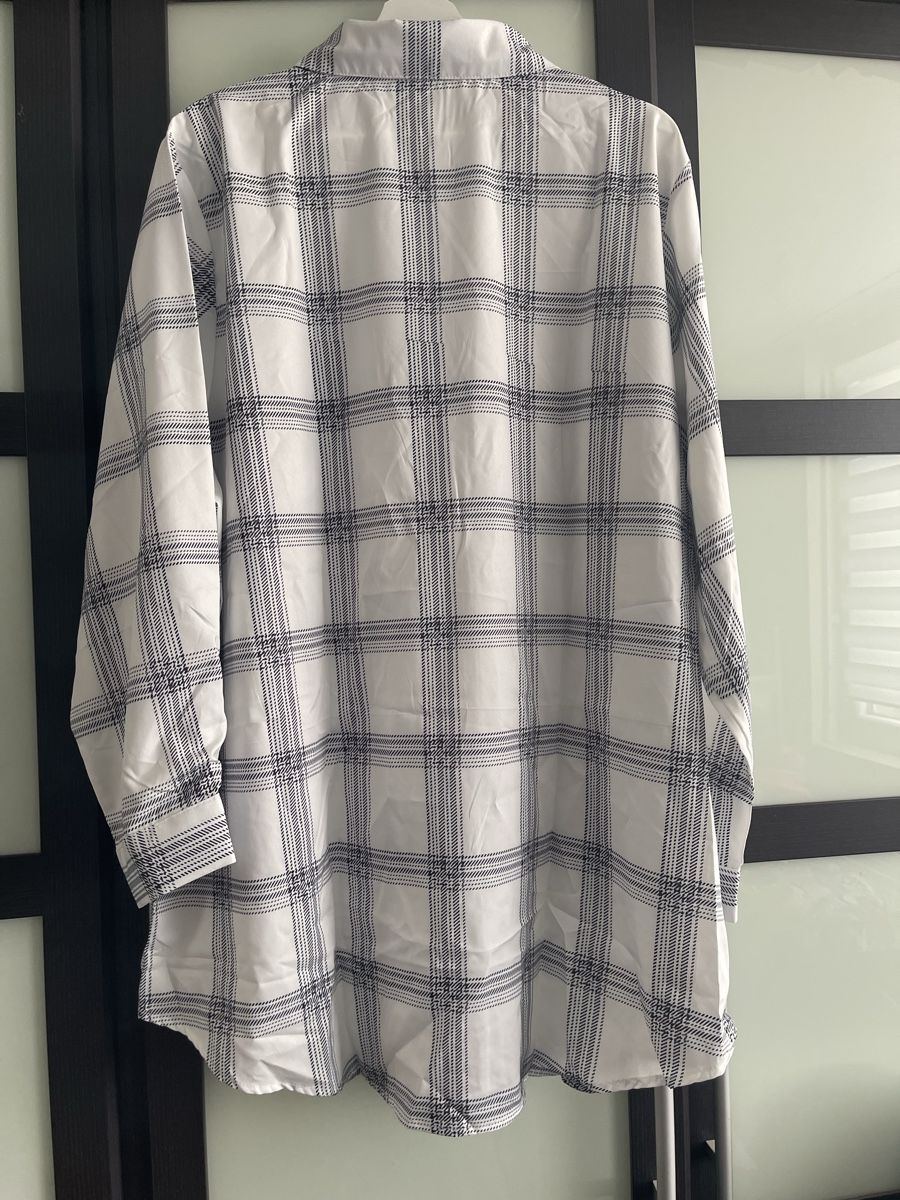 Camicette: Neu!! Oversized Blusenhemd – Nuovo (secondo la descrizione) da Oensingen venduto da antje357 2
