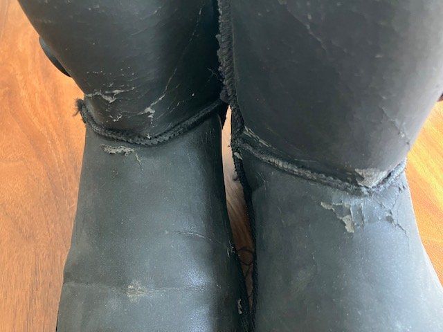 Herrenschuhe: boots gr. 38 – Gebraucht aus Schwarzenberg LU von kindler007 3