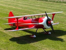 Extremeflight LegacyAviation Muscle Bipe 85" ARF