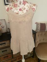 Trägershirt creme von lykkelig Gr XS