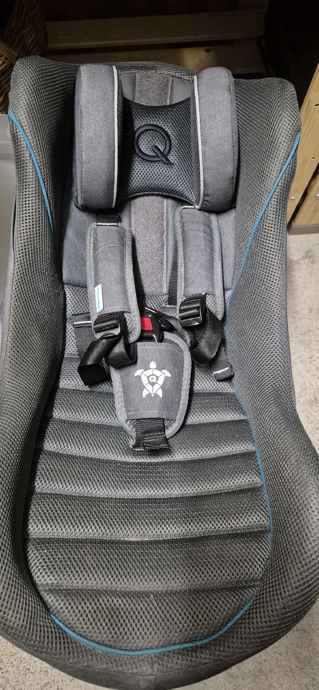 Amache: Qeridoo Babyschale – Usato da Haldenstein venduto da MGKey 3