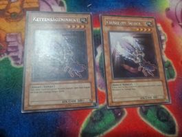 Yugioh 2 x Kettensägeninsekt