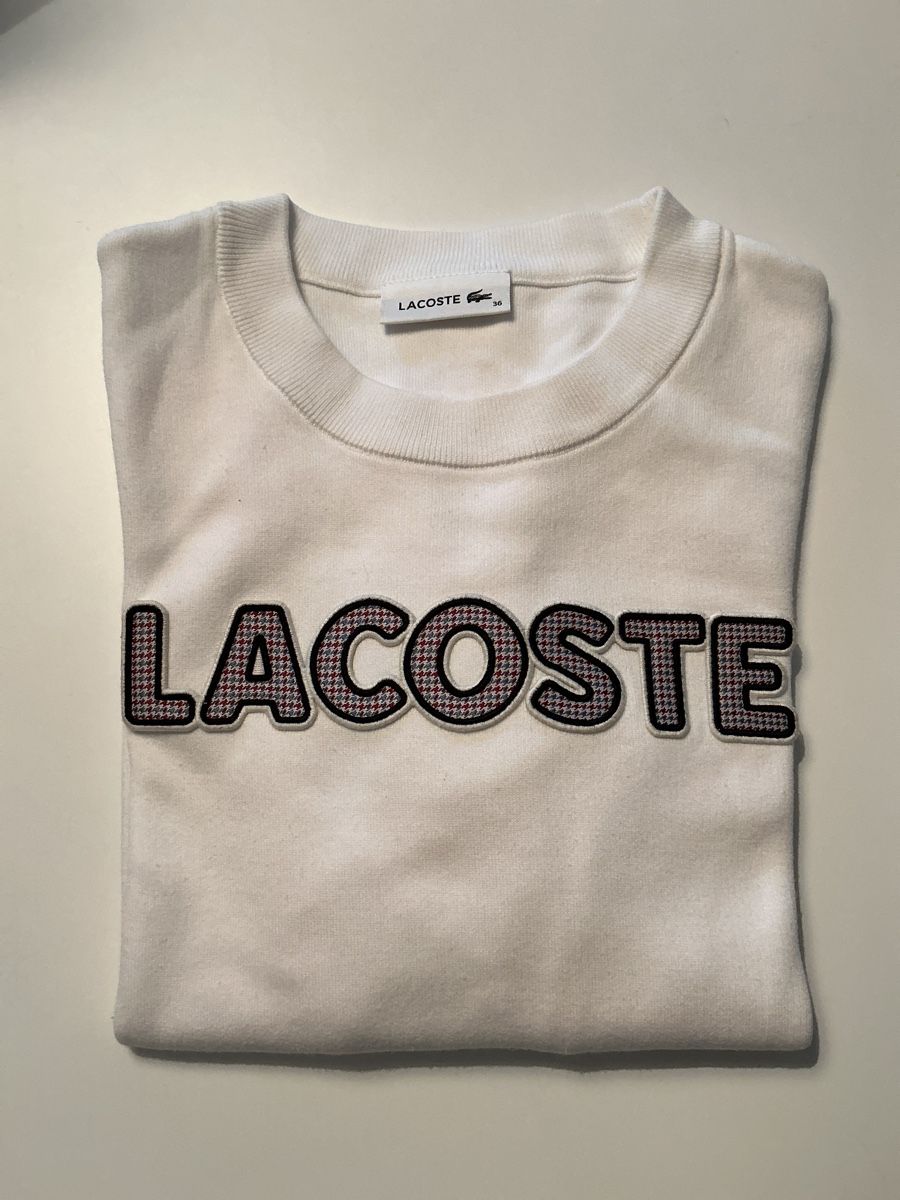 Lacoste Maglioni & Felpe: Pullover, LACOSTE, Gr. 36, sehr schöne Qualität! – Usato da Stäfa venduto da ten_9rrs