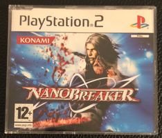 Nano Breaker Sony PS2 Promo