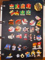 Pins Fussball viele vom WM 94