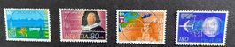 CH-Marken 1994 Vollstempel Ersttag gestempelt