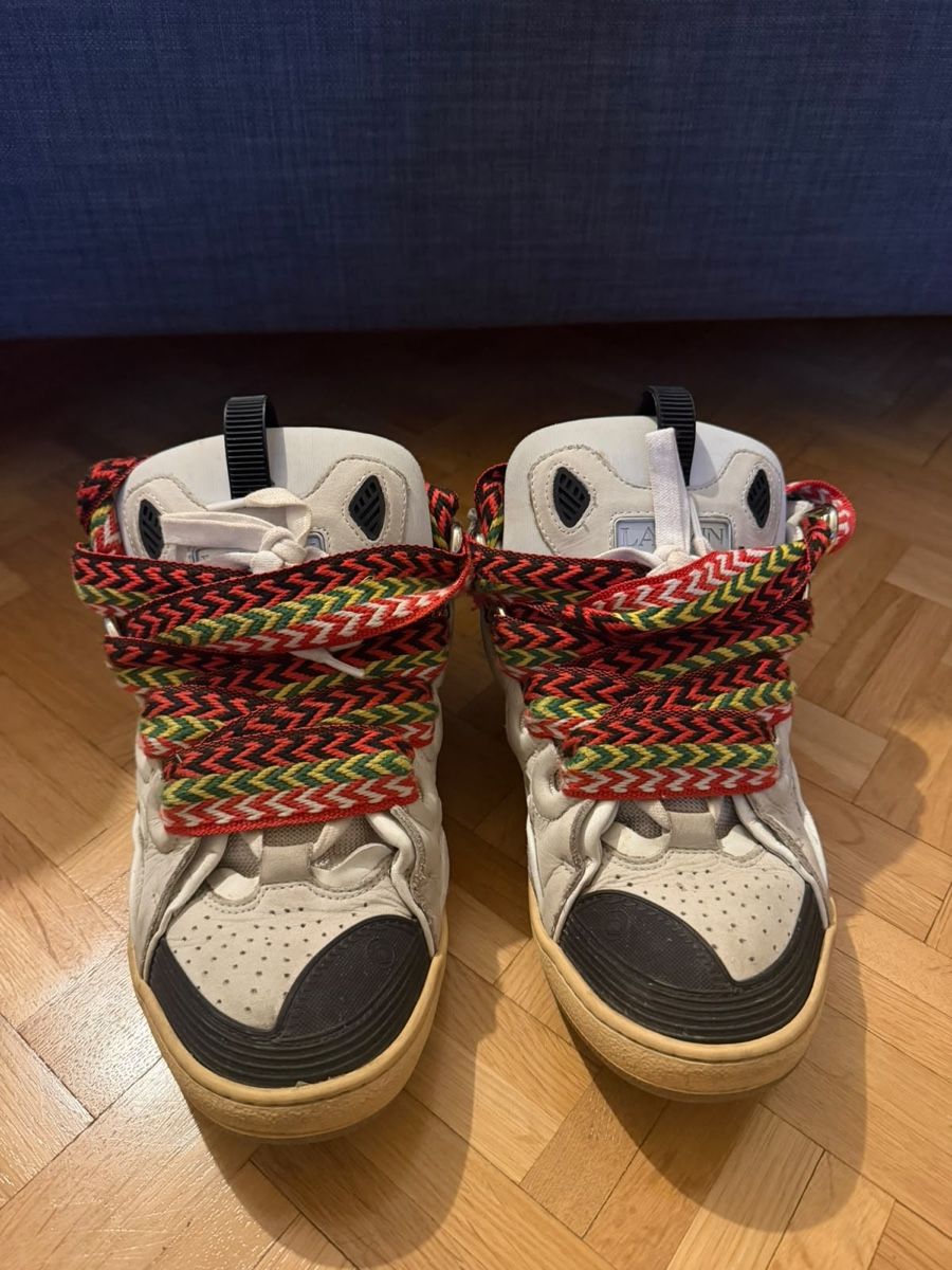 Lanvin Scarpe da uomo: Lanvin sneakers 42 – Usato da Genève venduto da luc_5q8p 1