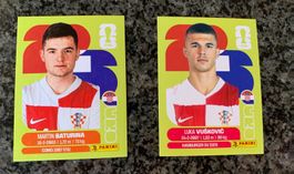 Panini Stickers