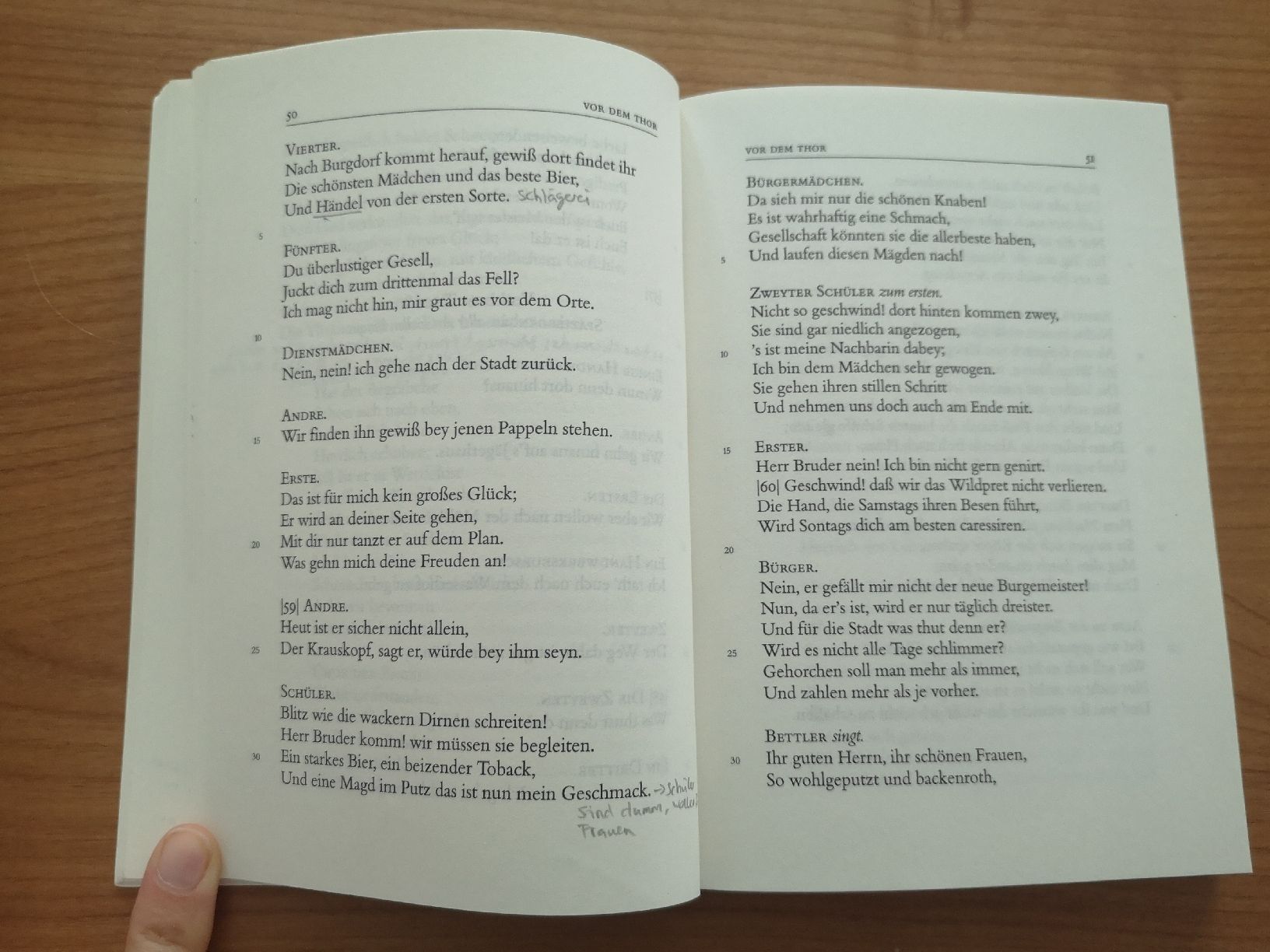 Bücher: Goethe Faust Eine Tragödie – Gebraucht aus Sissach von cor_n2dt 3