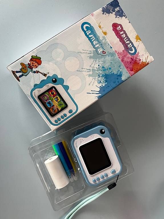 Giocattoli: Camera Kids Instant Print – Usato da Muri b. Bern venduto da suedamerika1
