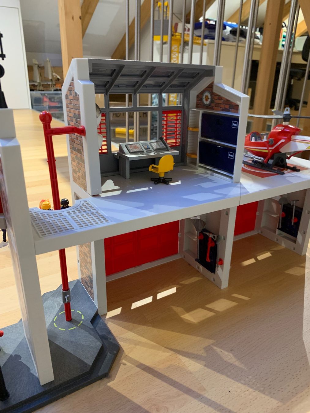 Playmobil Giocattoli: Playmobil Feuerwehr – Usato da Sins venduto da lavani 5