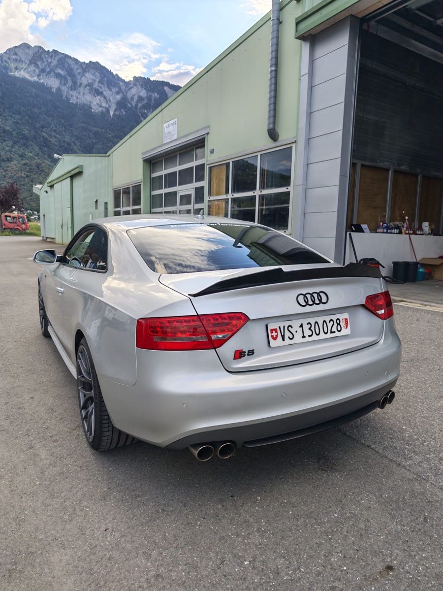 Audi Autos: Audi S5 V8 Milltek – Gebraucht aus Muraz (Collombey) von lyn_9sp8 2