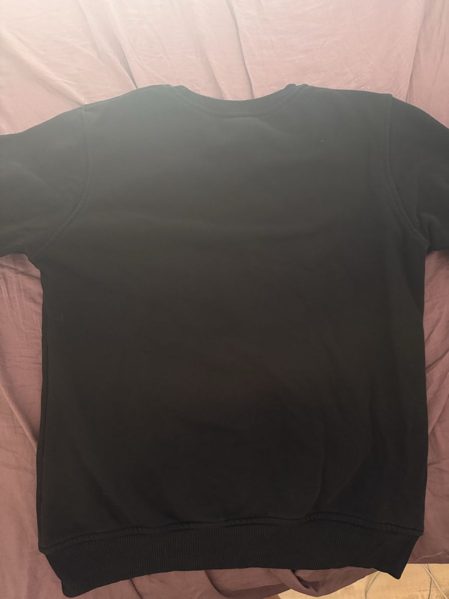Pullover & Sweatshirts: Schwarzer Nike Pullover – Gebraucht aus Lufingen von yaw_5swk 1