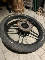 Puch Maxi Gussfelge 17“ Töfflifelge Hinterrad