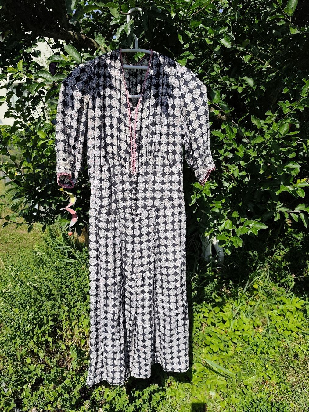 Robes: Vintage Kleid – D'occasion à Wallisellen par Maestro01