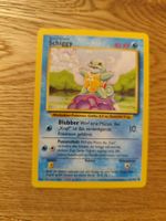 Pokemon Base Set Schiggy Squirtle non holo vintage