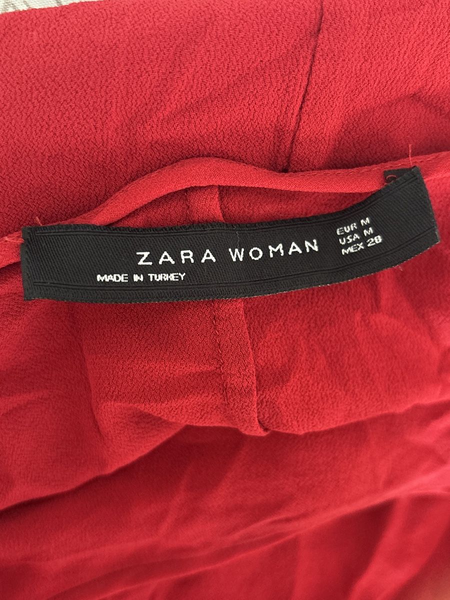 Zara Camicette: Zara Oberteil Gr. M – Usato da Winterthur venduto da gorrion2000 1