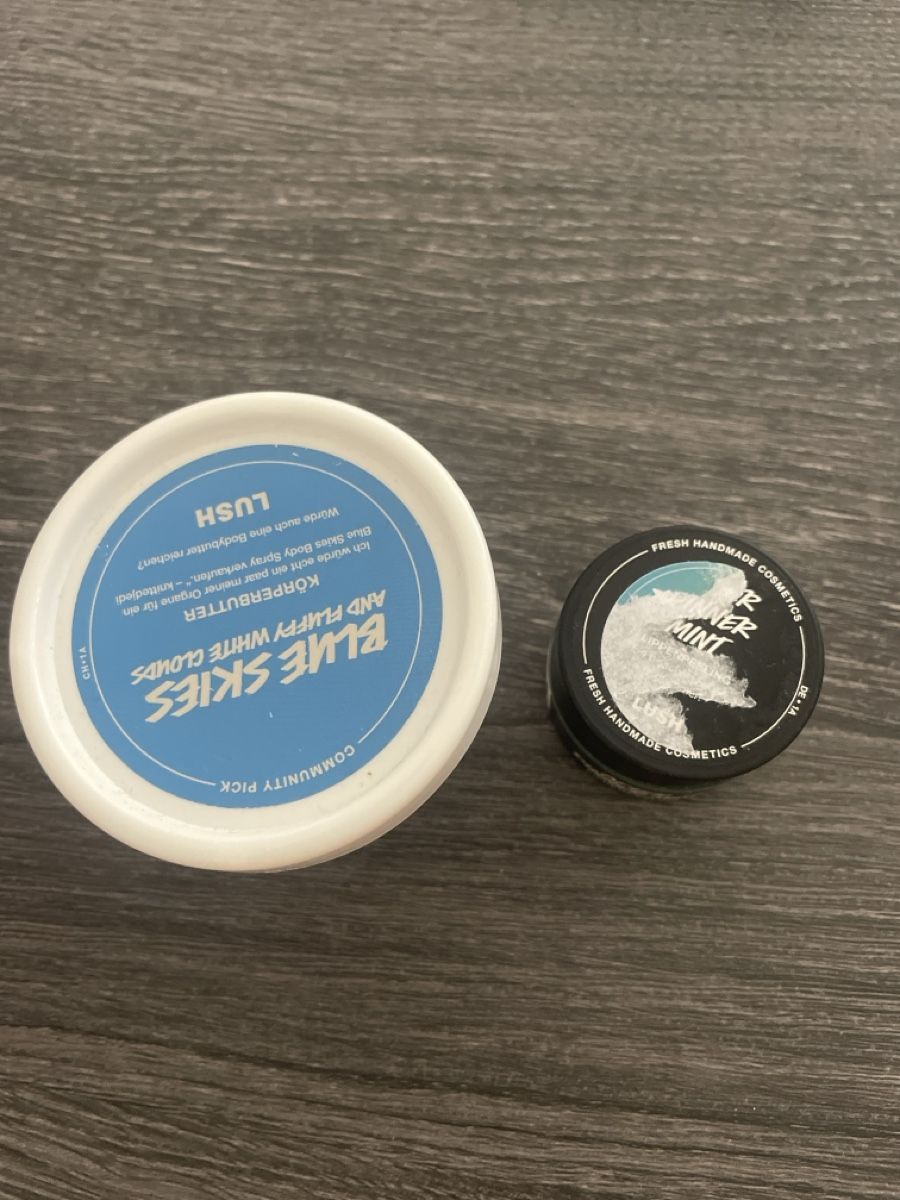 Lush Idratazione: Lush - Körperbutter & Lippenpeeling – Usato da Glattpark (Opfikon) venduto da Rusalkaa 1