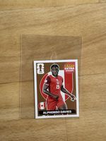 Panini FIFA WM 2026 Alphonso Davies Extra Sticker Bronze!