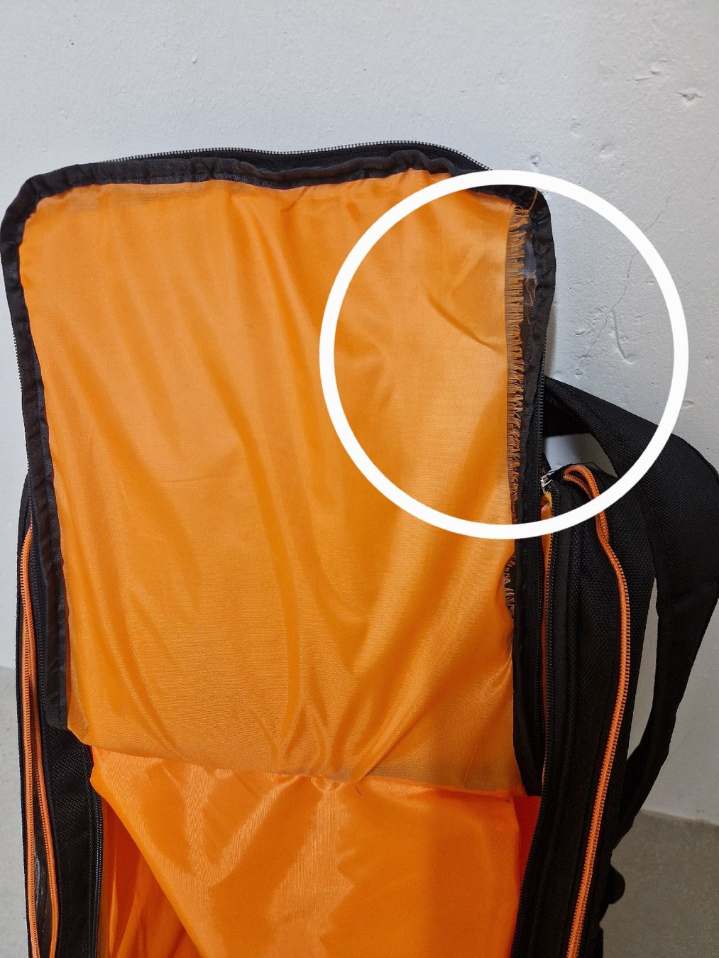 Taschen: Bullpadel Hack 03 Padel-Tasche – Gebraucht aus Kaiseraugst von ago_5gpn 8