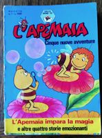 L'Ape Maia, parrini, n. 1, 1980!