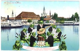 Gruss aus KONSTANZ ca. 1910 (D)
