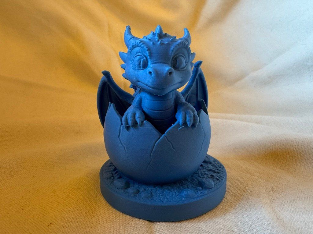 Alle Dekorationen: Baby dragon decoration 3D printed 10 cm – Neu (gemäss Beschreibung) aus Aven von WePrint3dStuff