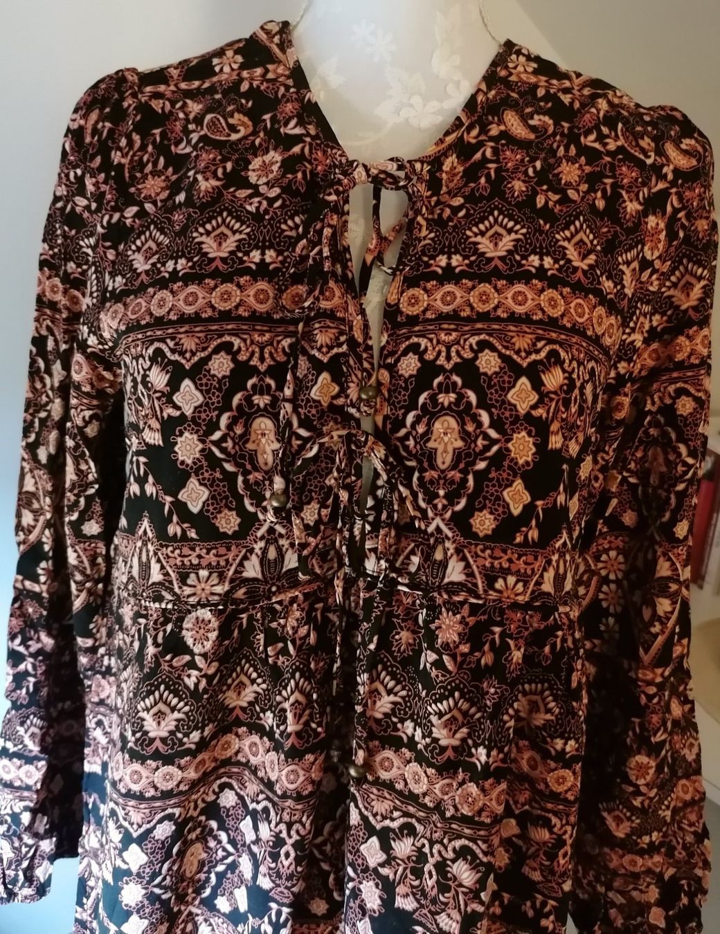 Shein Vestiti: Wunderbares, langes "SHEIN"-Kleid, Gr. L – Nuovo (secondo la descrizione) da Sursee venduto da Aniri 2
