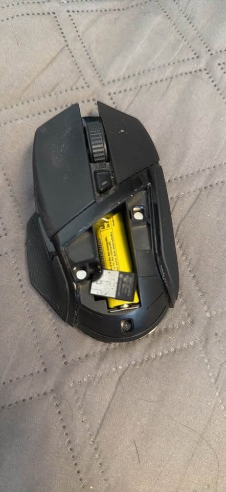 Razer Basilisk X HyperSpeed – Souris Gaming Sans Fil (Gebraucht) in ...