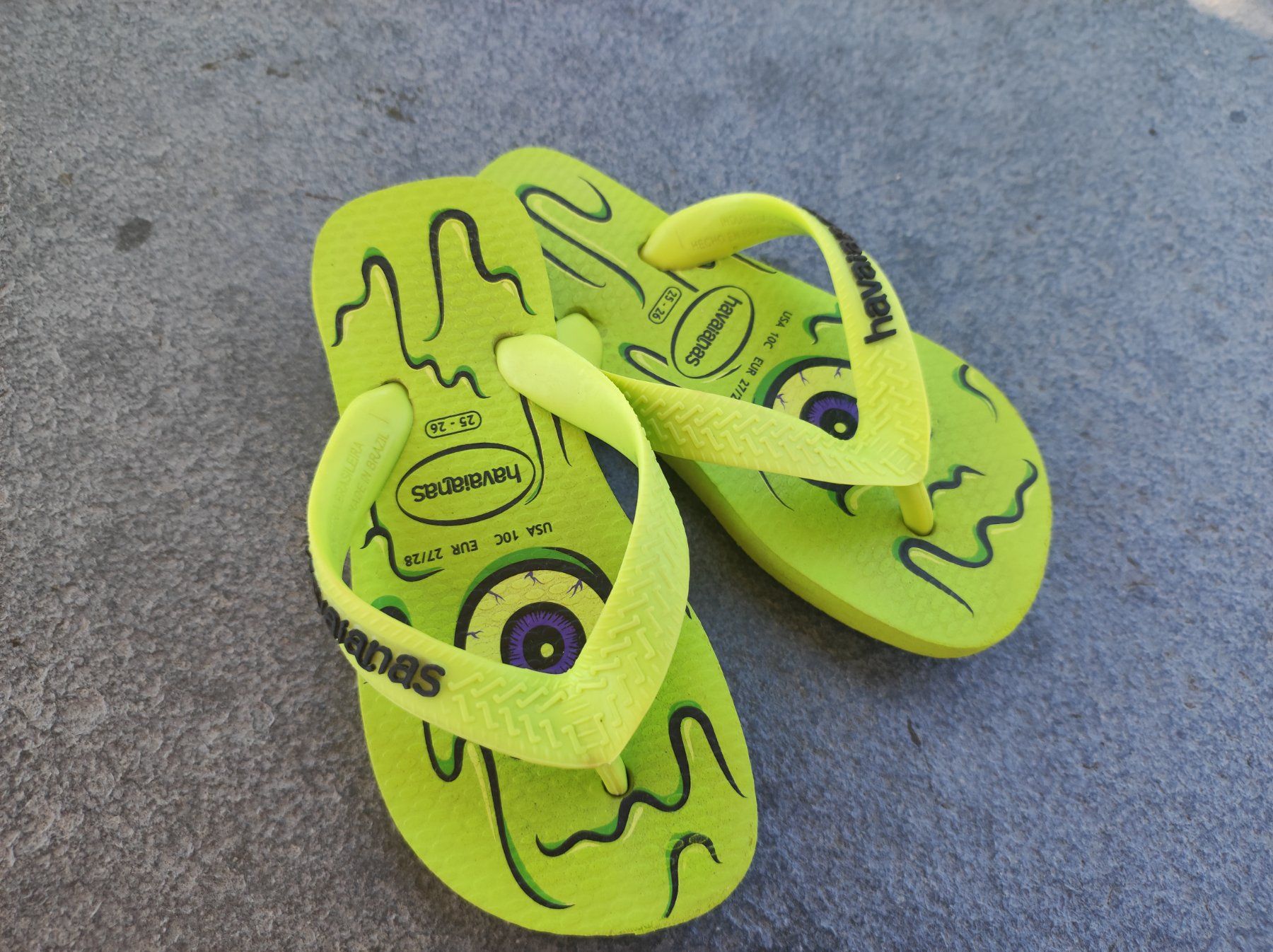 Havaianas Scarpe per ragazzi: Havaianas Flipflop – Usato da Lanzenneunforn venduto da Fabi281