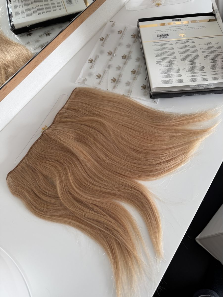 Parrucche: Rubin Extensions Echthaar, Pure Diamonds, Neu! – Nuovo (secondo la descrizione) da Abtwil SG venduto da Duscheska 1