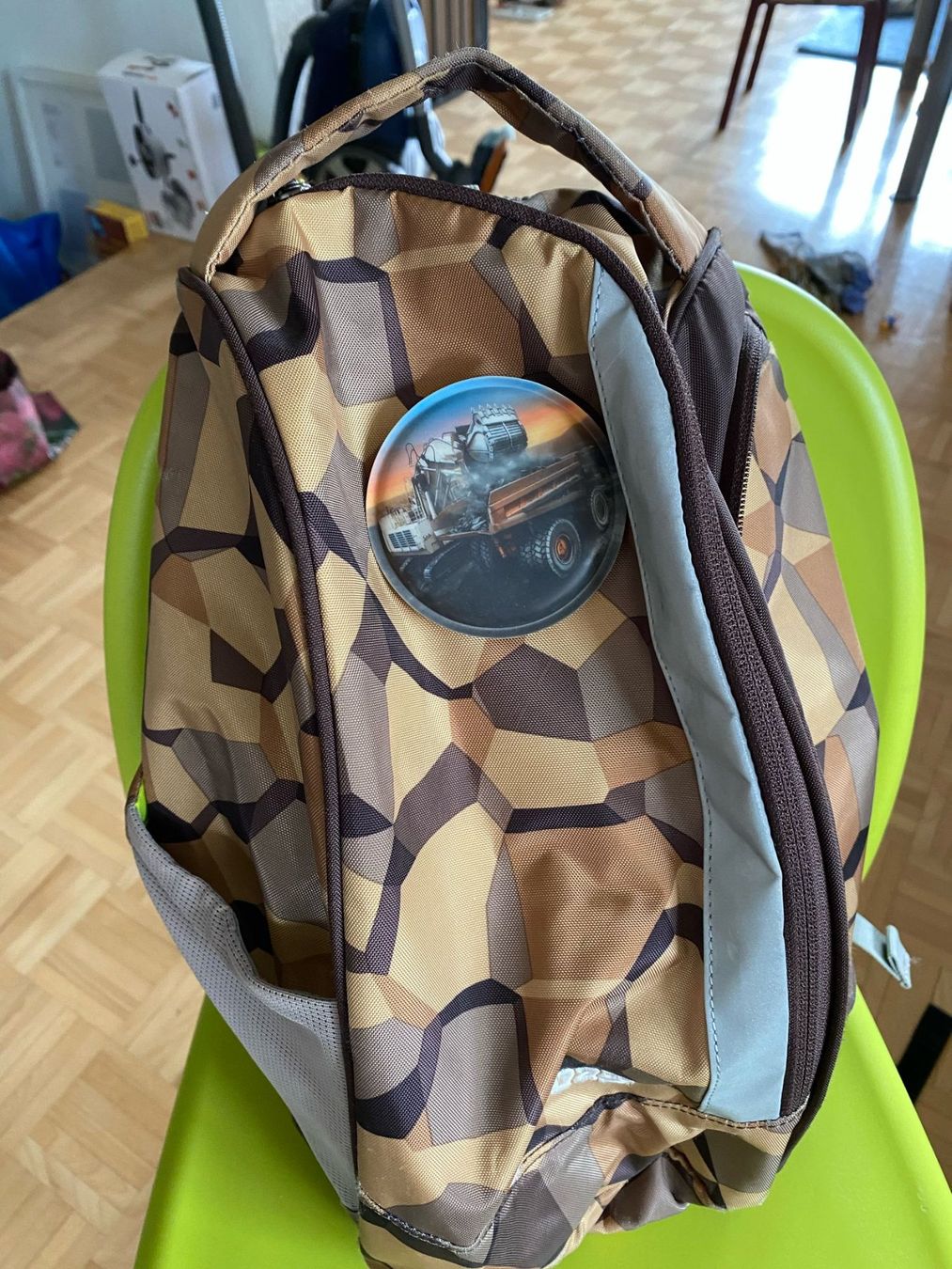 Ergobag Borse & Zaini: Schulthek – Usato da Mönchaltorf venduto da pra_zvj2 1