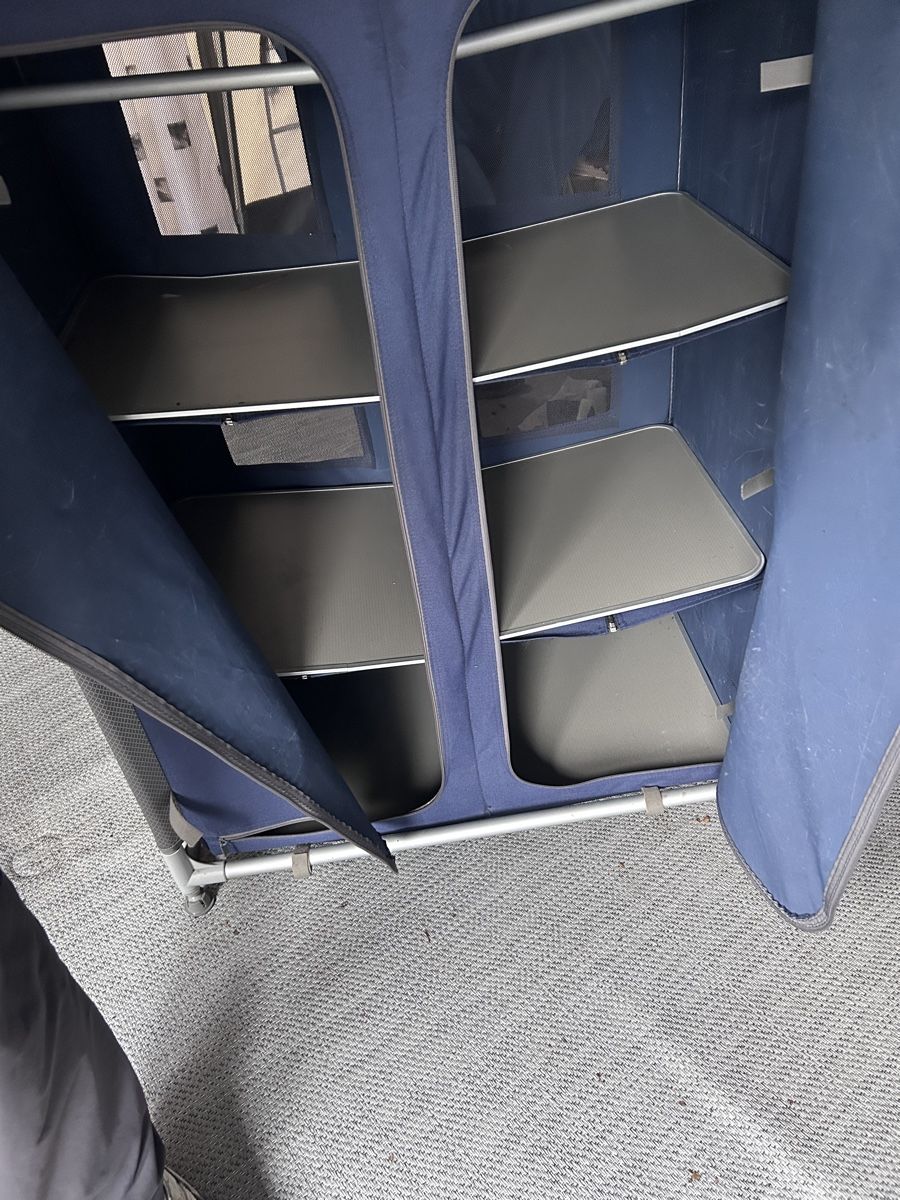 Armadi: Campingschrank – Usato da Ziefen venduto da Surfdude02 2
