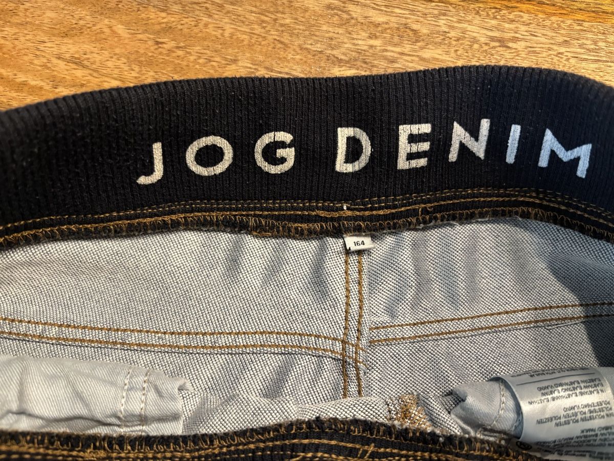 Hosen: Jog Denim Pull-on Jeans Gr.164 – Gebraucht aus Oberdorf SO von sa-na 3