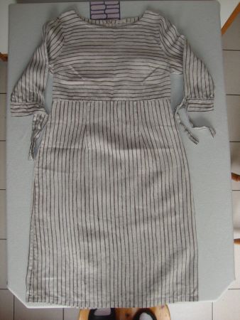Leinenkleid Gr. 40 von Enna