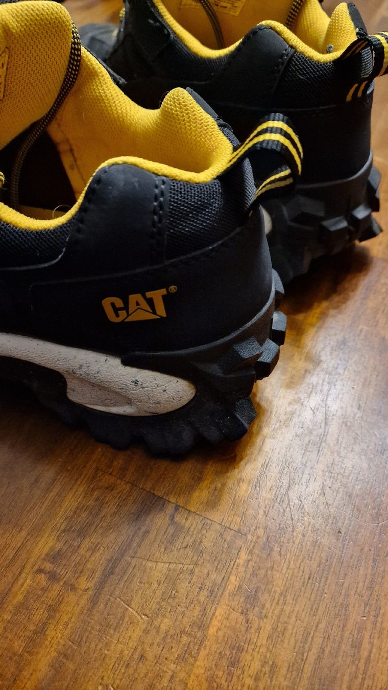 Caterpillar Scarpe da uomo: CAT Intruder Grösse 43 (45) – Usato da Urtenen-Schönbühl venduto da Saints67 4