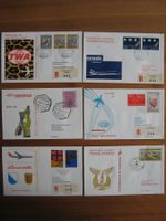6 Flugbriefe 1967/1968
