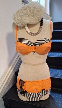 wunderschöner-1950er Bikini🧡