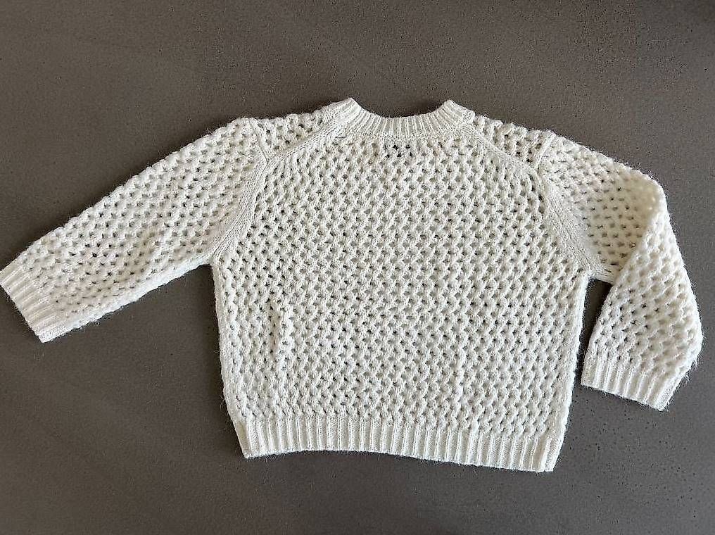 Off-White Maglioni & Felpe: Pullover offwhite von Rita Ora Gr. S - NEU – Nuovo (secondo la descrizione) da Oberrohrdorf venduto da Augustus5 2