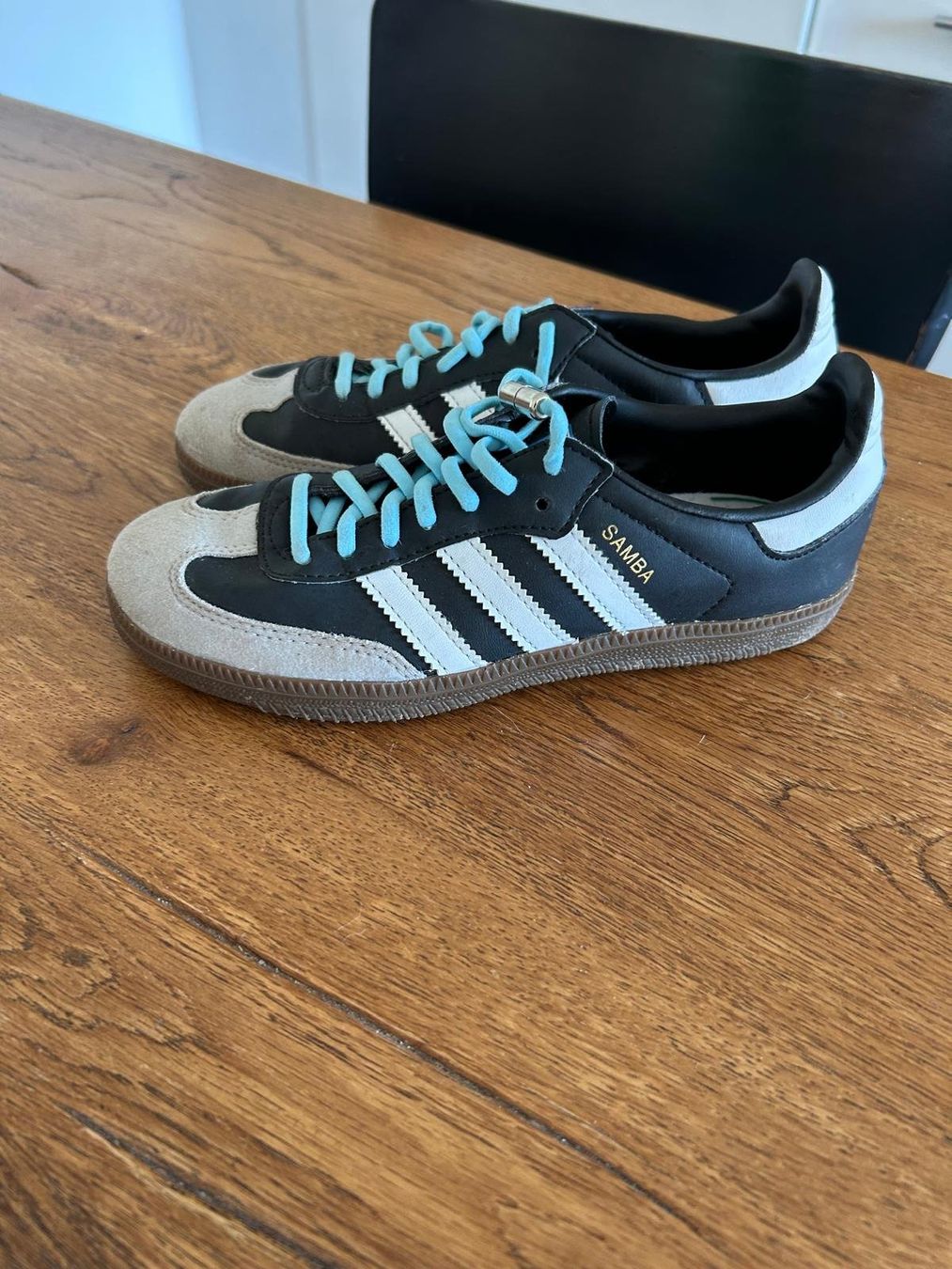 Adidas Schuhe für Jungen: Adidas Samba OG Kids - EU 34 – Gebraucht aus Cham von 9inches