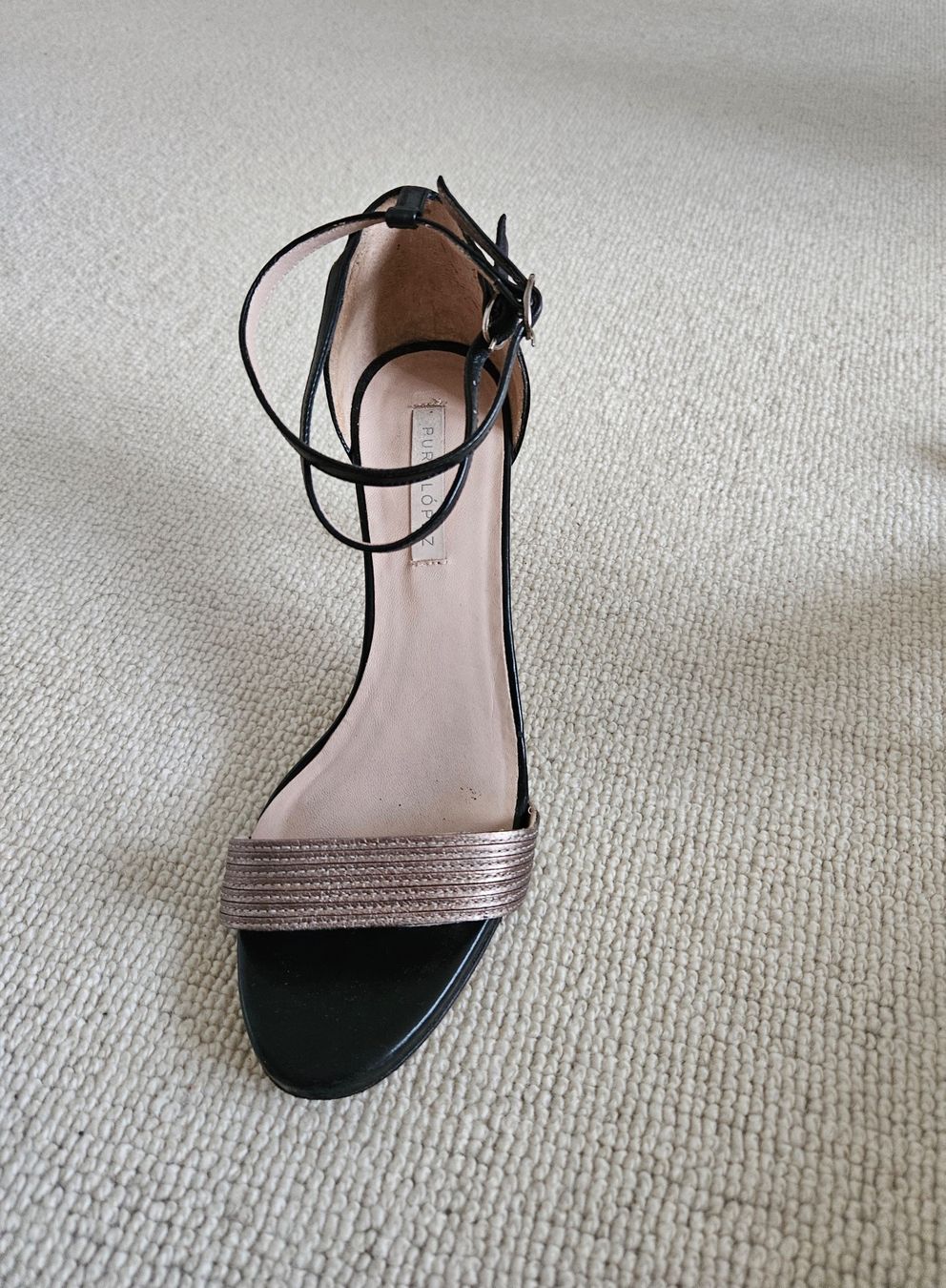 Damenschuhe: Sandales Pura Lopez – Gebraucht aus lausanne von josianemuller 2