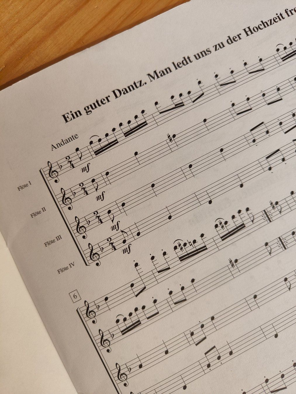 Libri: Noten für 4 Querflöten Classics to Please – Nuovo e nell'imballaggio originale da Davos-Platz venduto da musikhauskollegger 3