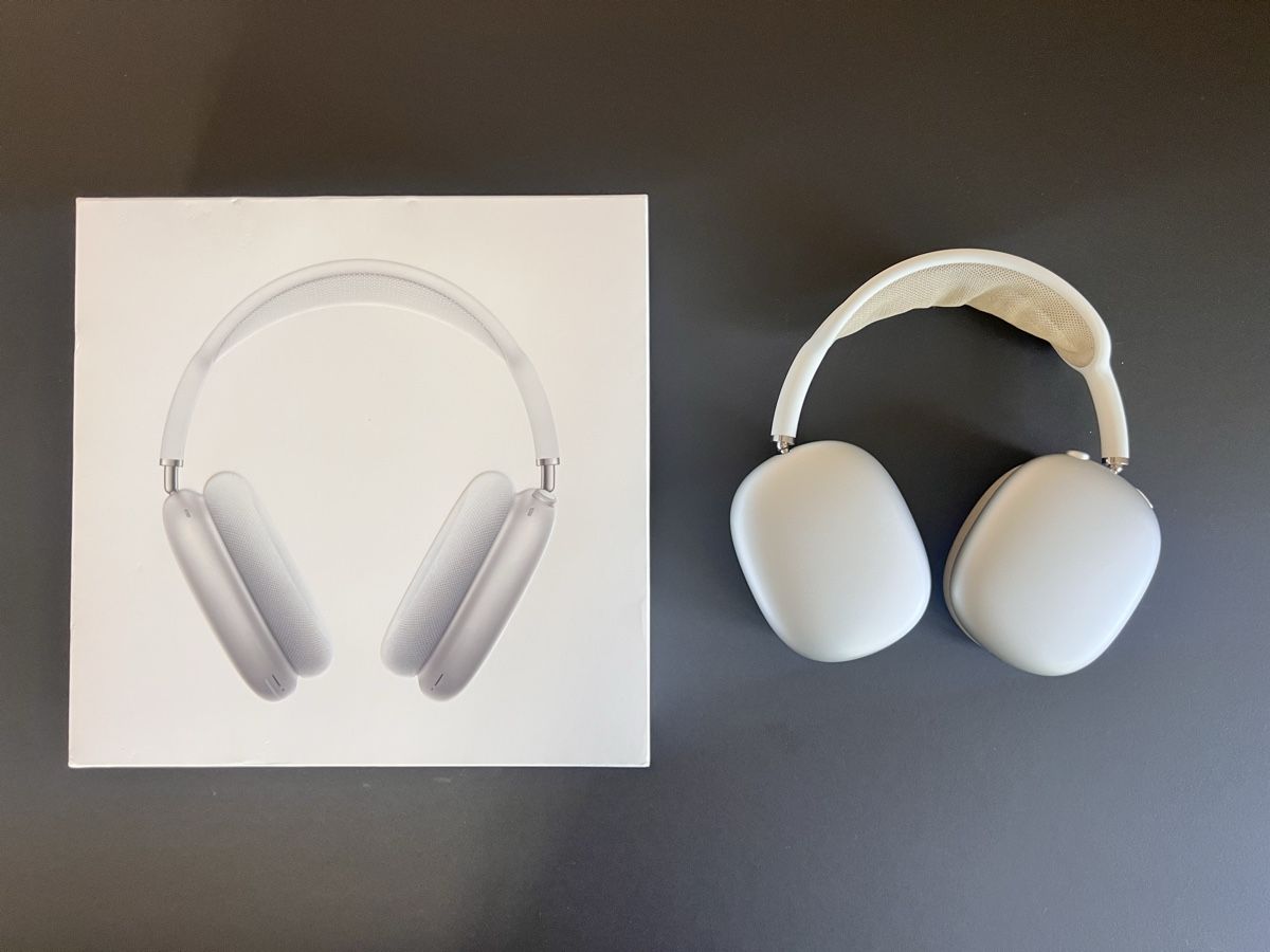 Apple Cuffie: Apple AirPods Max, Silber, defekt – Difettoso da Zürich venduto da CityScapes