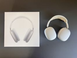 Apple AirPods Max, Silber, defekt