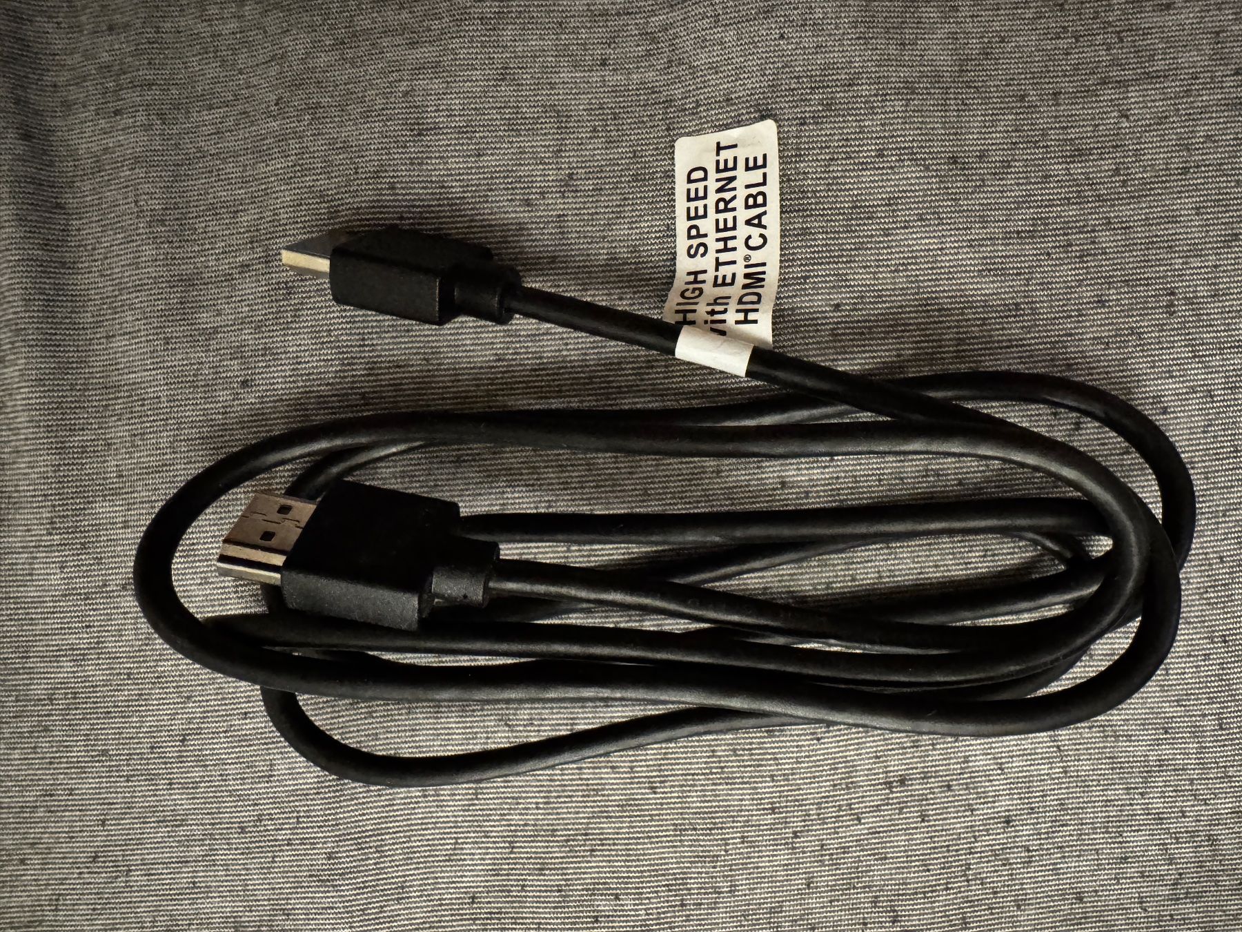 Kabel: HDMI Kabel 150cm – Neu (gemäss Beschreibung) aus Zürich von fresh0001