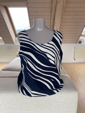 Linen Tank Top - Size Medium - Good Quality - No Stains/rips