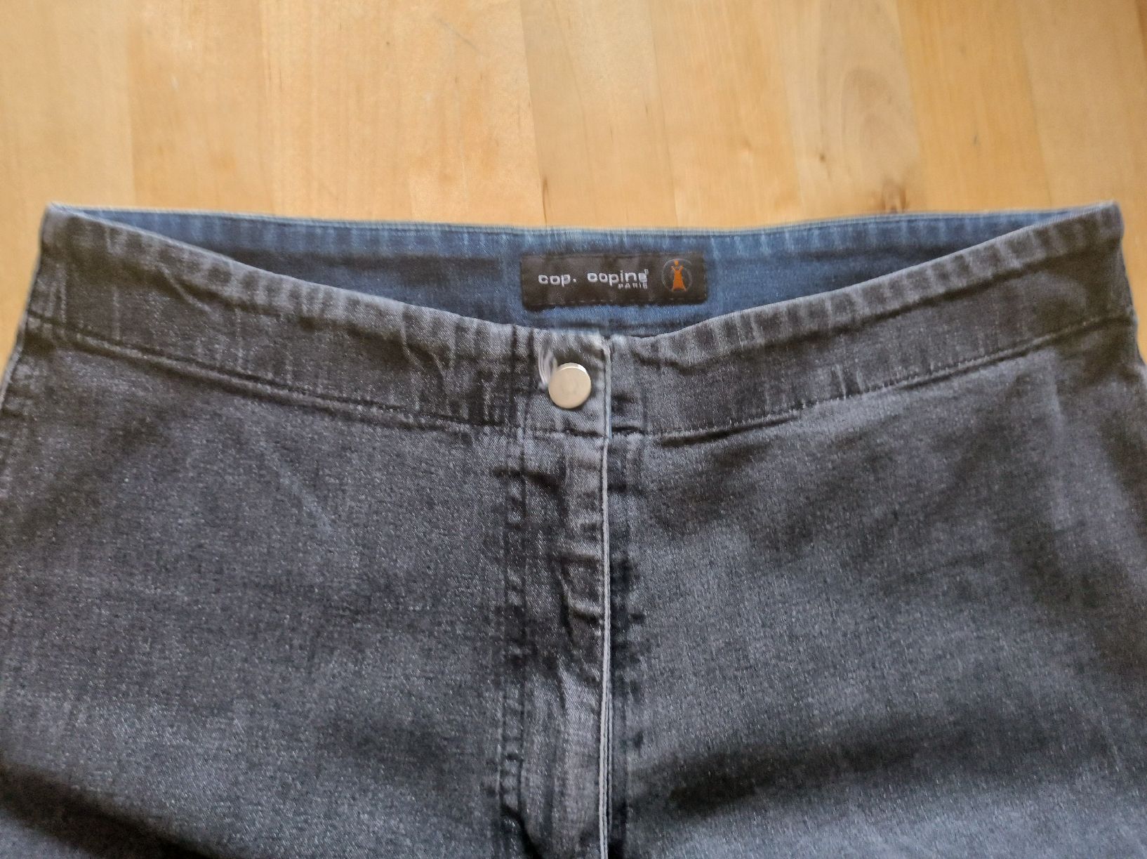 Pantaloni: Pantacourt  COP. COPINE Taille 40 – Usato da Attalens venduto da frakimir 1