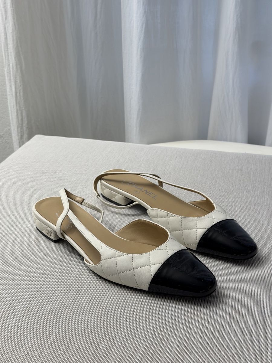 Scarpe da donna: Chanel Sandalen  – Usato da Dübendorf venduto da malina7797 7