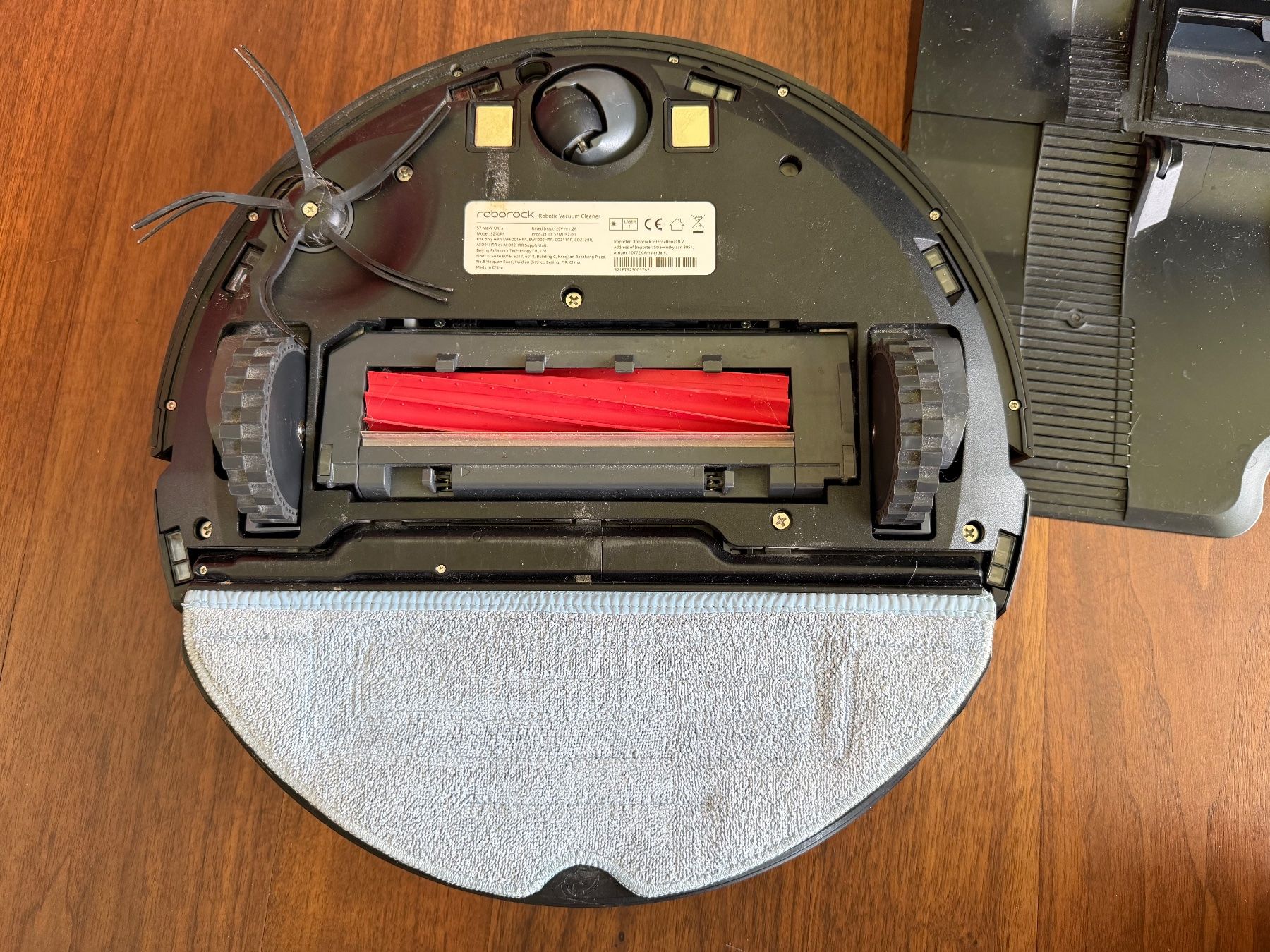 Roborock Aspirapolveri & Accessori: Roborock S7 MaxV Ultra – Usato da Oberägeri venduto da Genetic0 5