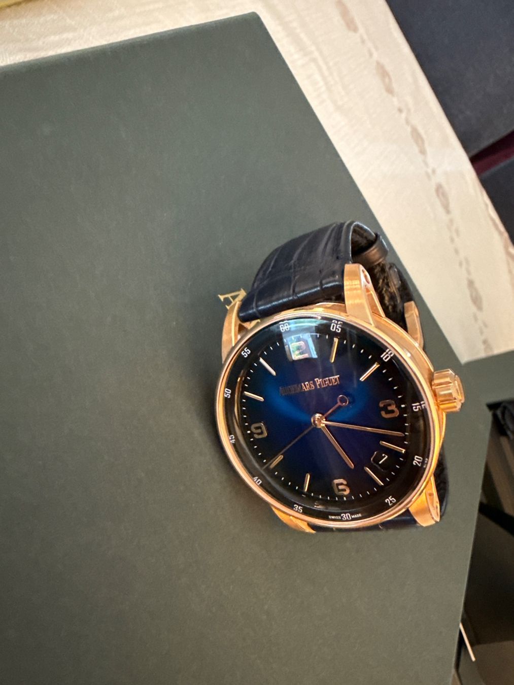 Audemars Piguet Montres: Audemars Piguet Code 11.59 41 mm Roségold – D'occasion à Schlieren par Limmat17 2